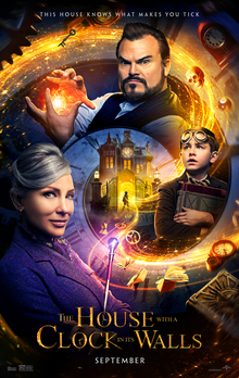 The House with a Clock in Its Walls 2018 Dub in Hindi full movie download